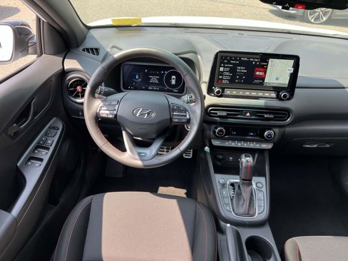 Used 2023 Hyundai Kona N Line image 15