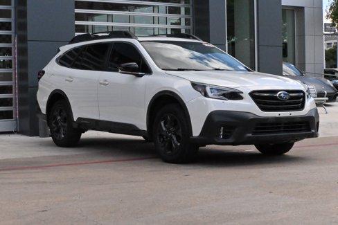 Used 2020 Subaru Outback Onyx Edition XT w/ Popular Package #2 image 2