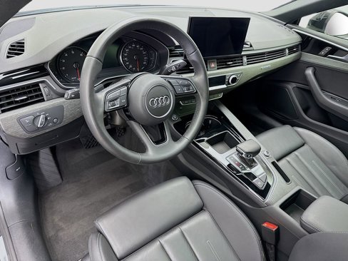 Certified 2022 Audi A5 2.0T Premium image 9