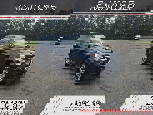 Used 2015 Chevrolet Equinox LS image 2