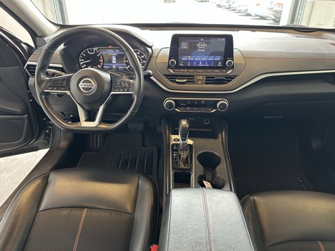 Used 2022 Nissan Altima 2.5 SR image 9