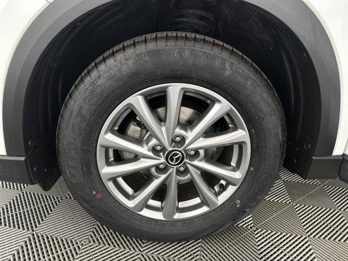Used 2022 MAZDA CX-5 AWD 2.5 S w/ Select Package image 13