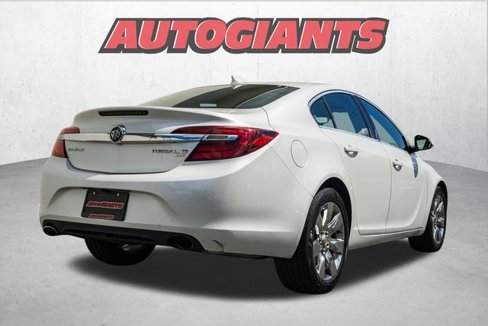 Used 2016 Buick Regal AWD image 8