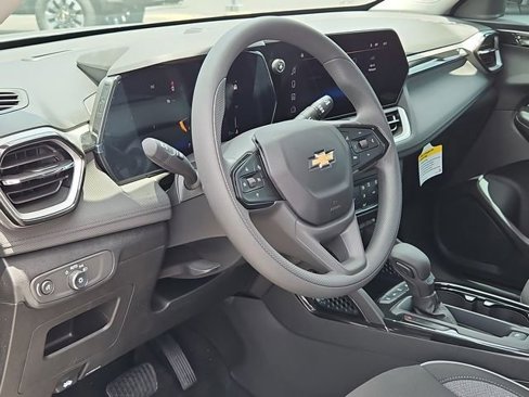 New 2026 Chevrolet TrailBlazer LS w/ LS Convenience Package image 8