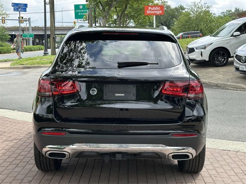 Used 2022 Mercedes-Benz GLC 300 4MATIC image 23