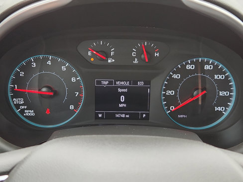 Used 2025 Chevrolet Malibu LT image 14