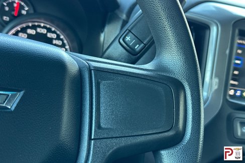 Used 2020 Chevrolet Silverado 1500 Custom Trail Boss image 26