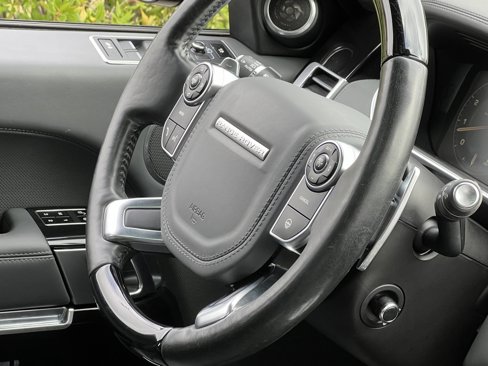 Used 2015 Land Rover Range Rover Long Wheelbase Autobiography image 37