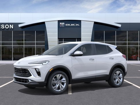New 2025 Buick Encore GX Preferred w/ Advanced Technology Package image 3