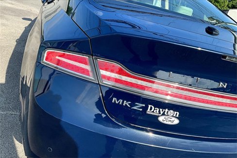 Used 2019 Lincoln MKZ Reserve image 32