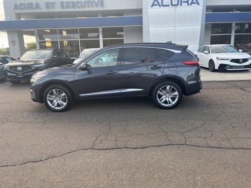 Certified 2019 Acura RDX AWD w/ Advance Package image 3