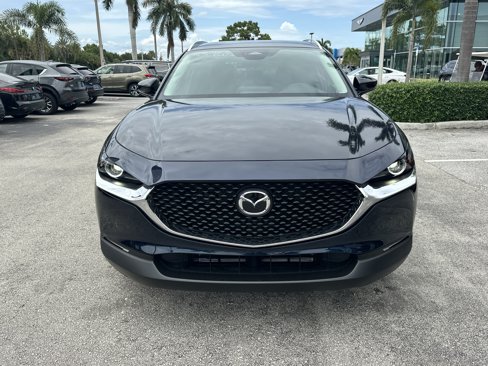 New 2025 MAZDA CX-30 AWD 2.5 S w/ Select Sport Pkg image 3