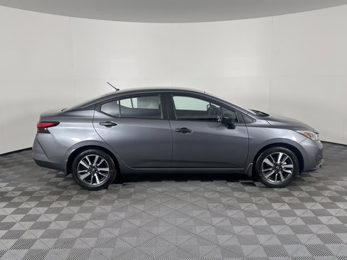 New 2025 Nissan Versa S w/ S Plus Package image 2