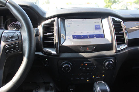 Used 2022 Ford Ranger Lariat w/ Equipment Group 501A High image 12