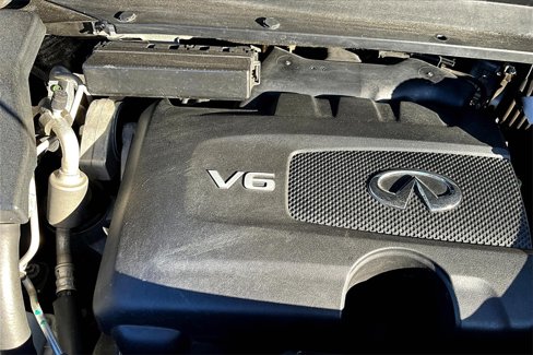 Used 2019 INFINITI QX60 Luxe w/ Essential Package image 29