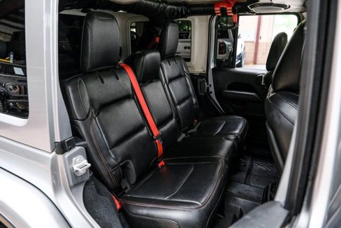 Used 2020 Jeep Wrangler Unlimited Rubicon w/ Quick Order Package 28Y Recon image 73