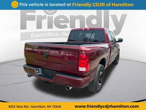 Used 2019 RAM 1500 Express w/ Express Value Package image 7