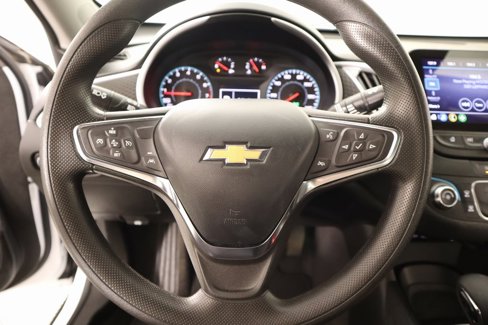 Used 2023 Chevrolet Malibu LS w/ Driver Confidence Package image 3