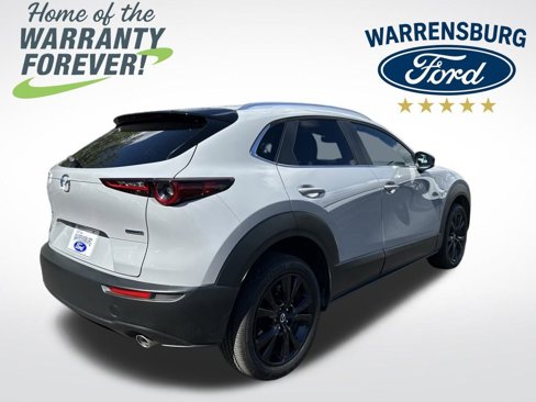 Used 2025 MAZDA CX-30 AWD 2.5 S w/ Select Sport Pkg image 7