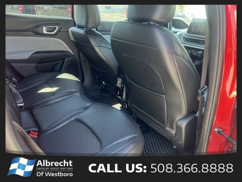 Certified 2023 Jeep Compass Latitude w/ Convenience Group image 18