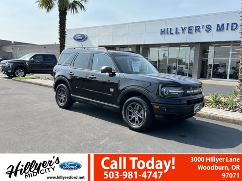 Used 2021 Ford Bronco Sport Big Bend image 1