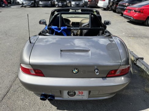 Used 2002 BMW Z3 3.0i image 12