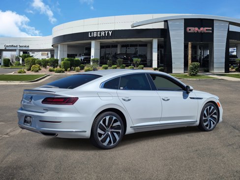Used 2021 Volkswagen Arteon SEL image 3