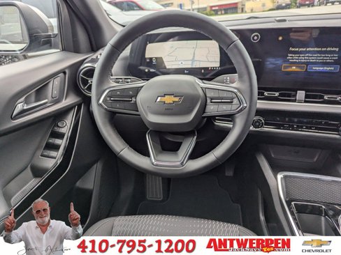 New 2025 Chevrolet Equinox LT w/ Safety and Technology Package image 13