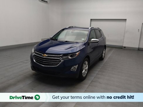 Used 2020 Chevrolet Equinox Premier image 1