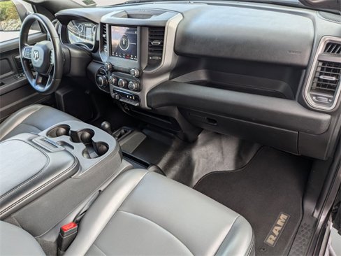 Certified 2021 RAM 3500 Tradesman w/ Chrome Appearance Group image 33