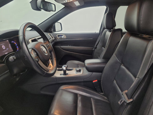 Used 2015 Jeep Grand Cherokee Limited image 17