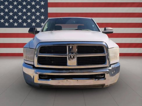 Used 2012 RAM 2500 ST w/ Chrome Appearance Group image 9