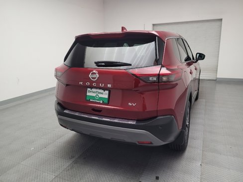 Used 2021 Nissan Rogue SV image 7