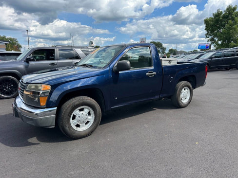 Used 2007 GMC Canyon SL image 3