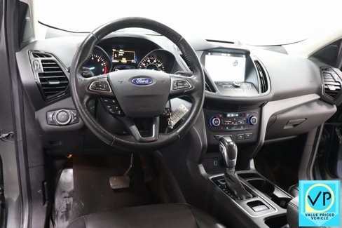 Used 2018 Ford Escape SEL w/ Ford Safe & Smart Package image 8