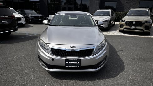 Used 2013 Kia Optima LX image 9