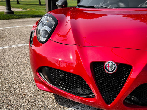 Used 2018 Alfa Romeo 4C Spider w/ Spider Track Package 3 image 59