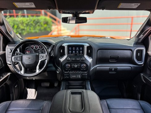 Used 2021 Chevrolet Silverado 1500 LT Trail Boss w/ Convenience Package II image 22