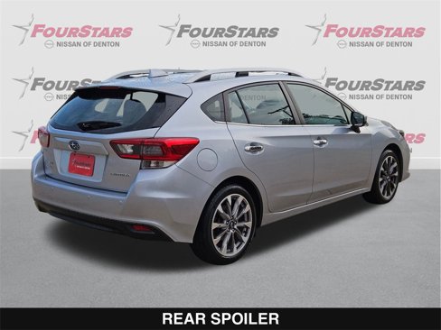 Used 2020 Subaru Impreza 2.0i Limited image 4