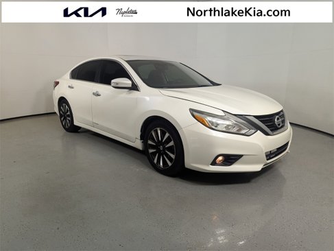Used 2018 Nissan Altima 2.5 SV w/ 2.5 SV Technology Package image 1