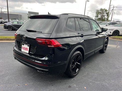 Used 2023 Volkswagen Tiguan SE R-Line image 6