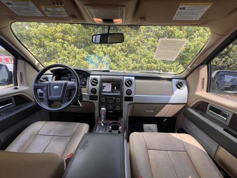 Used 2014 Ford F150 Lariat w/ Equipment Group 502A Luxury image 30