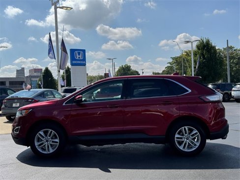 Used 2018 Ford Edge SEL w/ Equipment Group 201A image 8