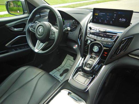Used 2023 Acura RDX SH-AWD image 17