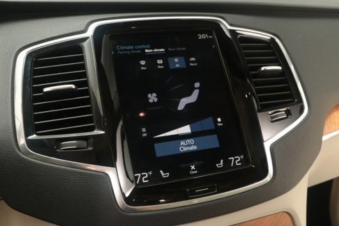 Used 2022 Volvo XC90 T5 Momentum w/ Advanced Package image 56
