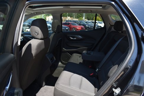 Used 2022 GMC Terrain SLE w/ Driver Convenience Package image 35