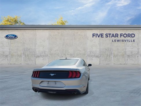 Certified 2023 Ford Mustang Coupe image 8