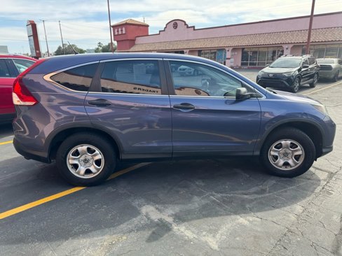 Used 2013 Honda CR-V LX image 5