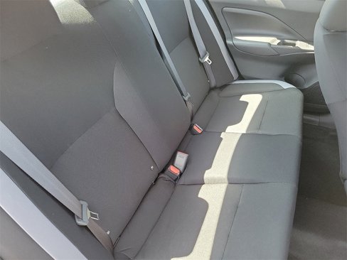 New 2025 Nissan Versa S w/ Trunk Package image 13