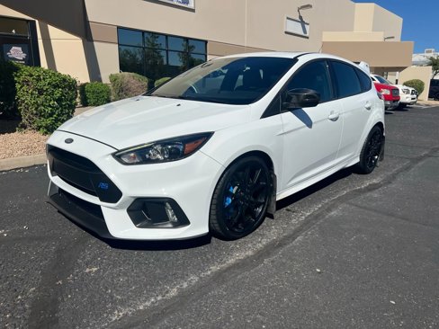 Used 2016 Ford Focus RS image 1